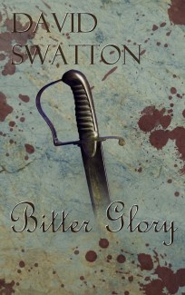 Bitter Glory Book Cover 4