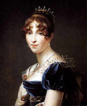 Hortense de beauharnais