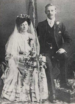 Alfred Florence Wedding