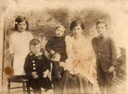 Florenceand Childen1