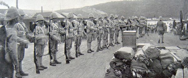 royal engineers boer war