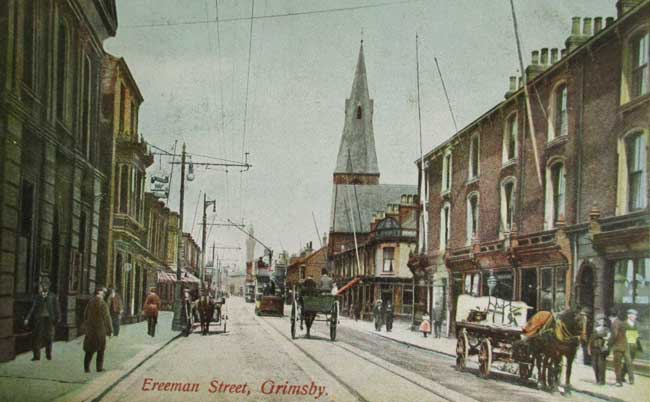 st andrews freeman street